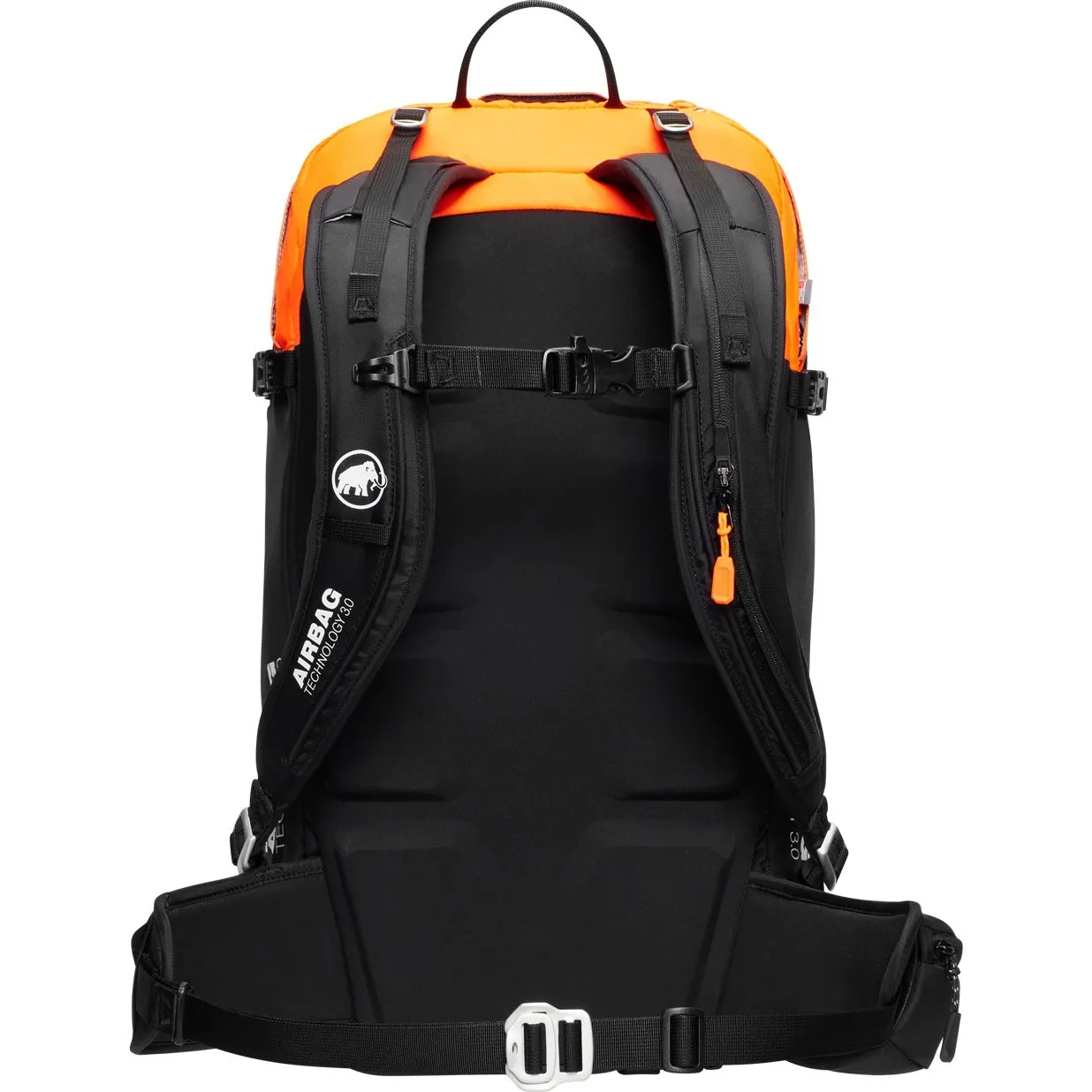 Mammut - Tour 30l Removable Airbag 3.0 Avalanche Backpack black