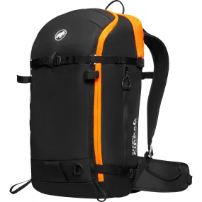 Mammut - Tour 30l Removable Airbag 3.0 Avalanche Backpack black