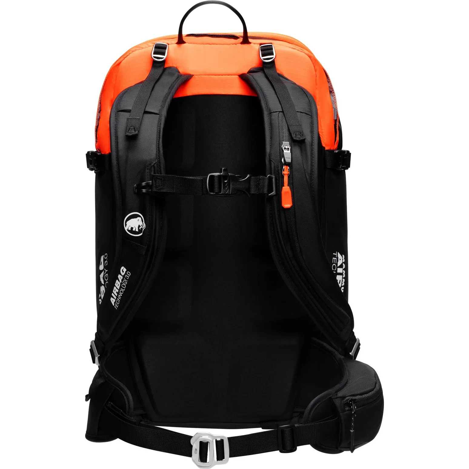 Mammut - Tour 30l Removable Airbag 3.0 Avalanche Backpack Women black