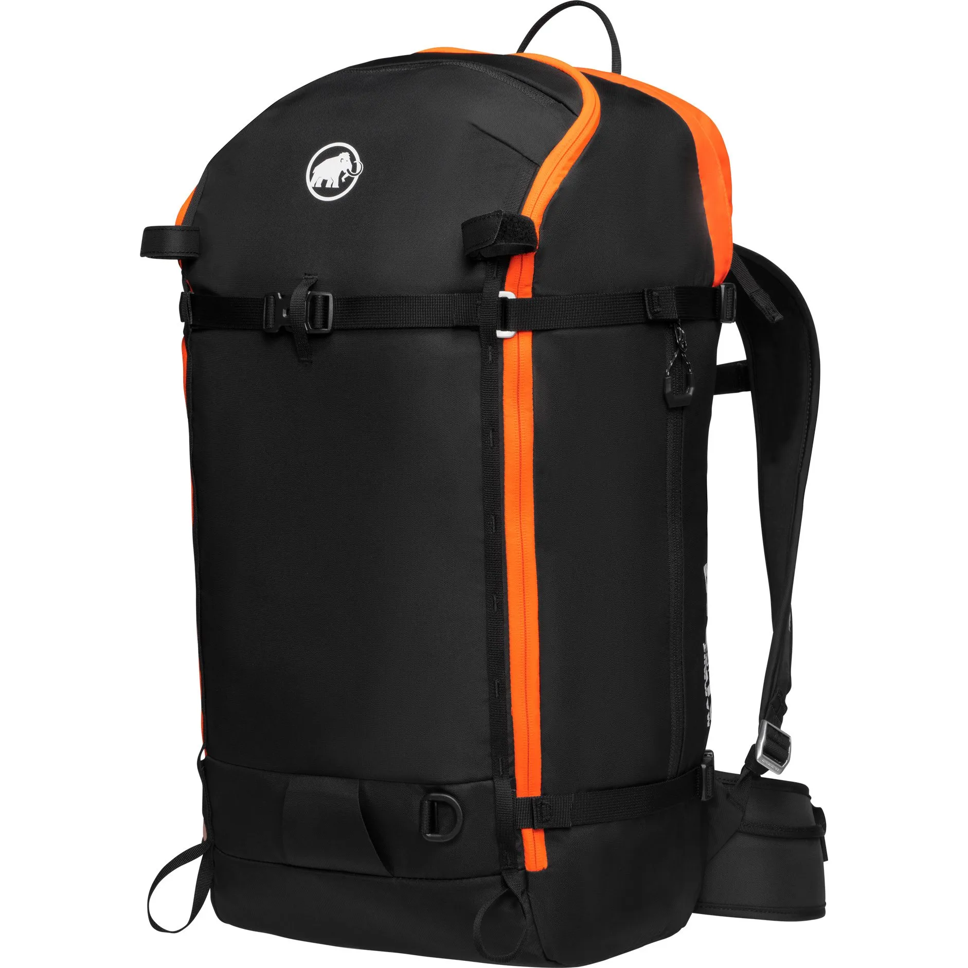 Mammut - Tour 40l Removable Airbag 3.0 Avalanche Backpack black