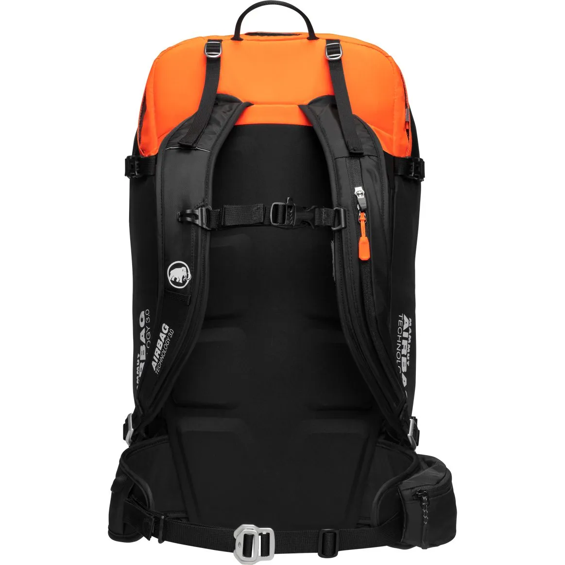 Mammut - Tour 40l Removable Airbag 3.0 Avalanche Backpack black