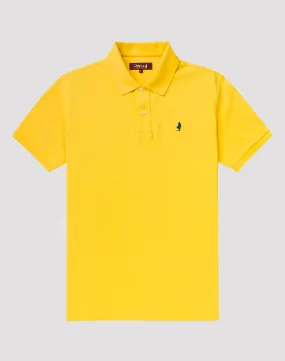 MARLBORO BASIC PIQUET POLO