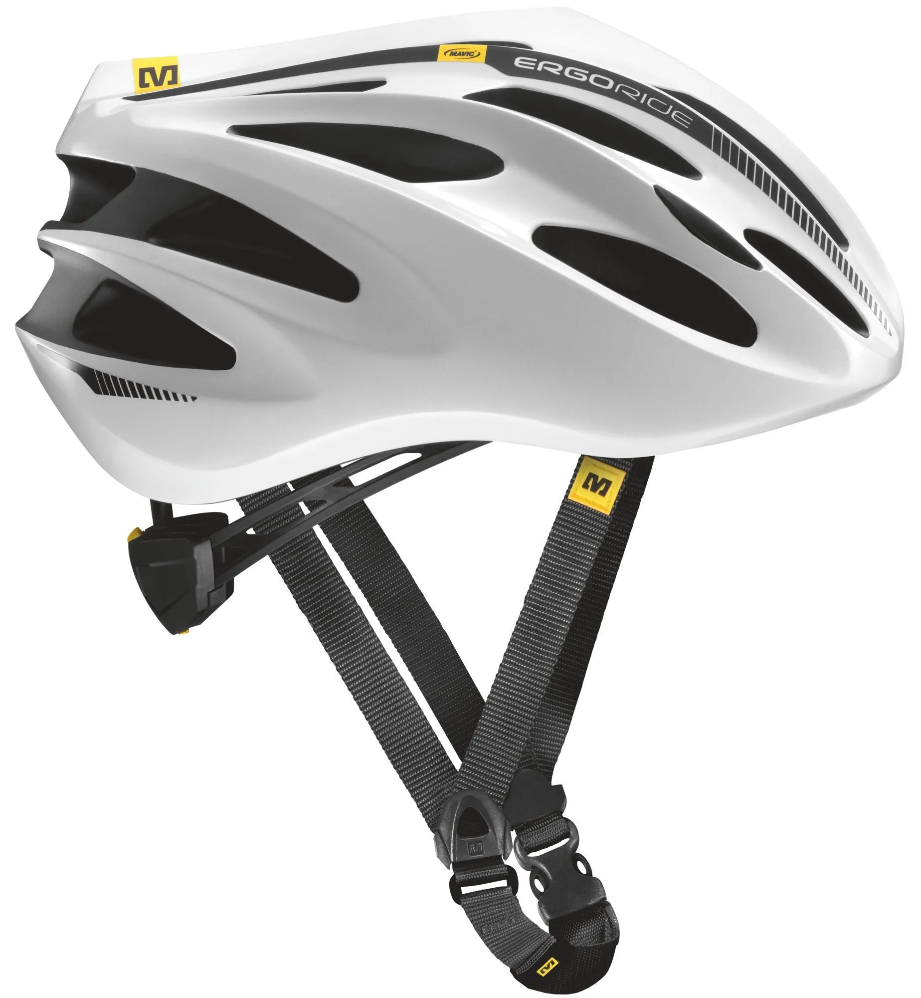 Mavic Espoir Helmet - White-Black