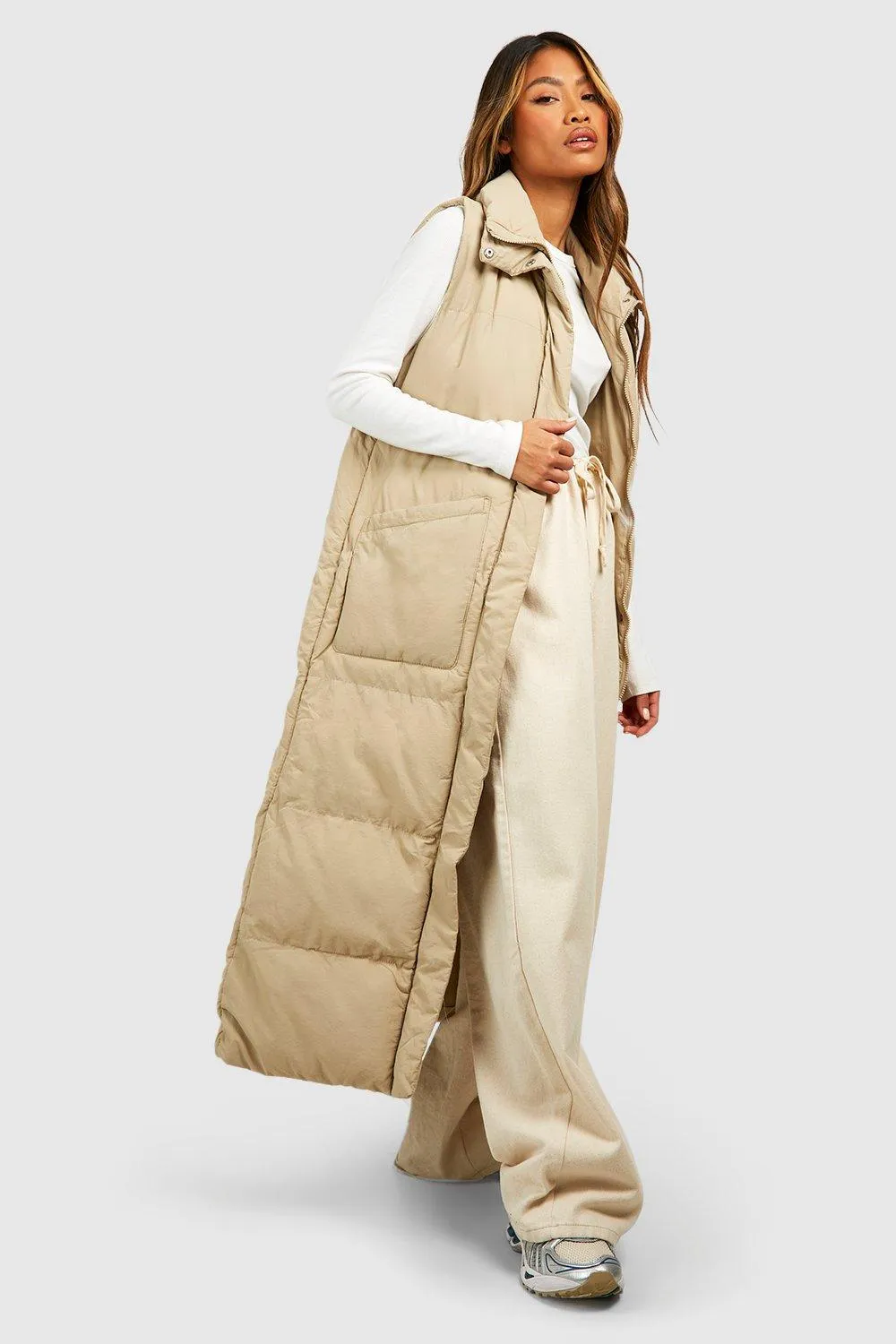 Maxi Padded Vest