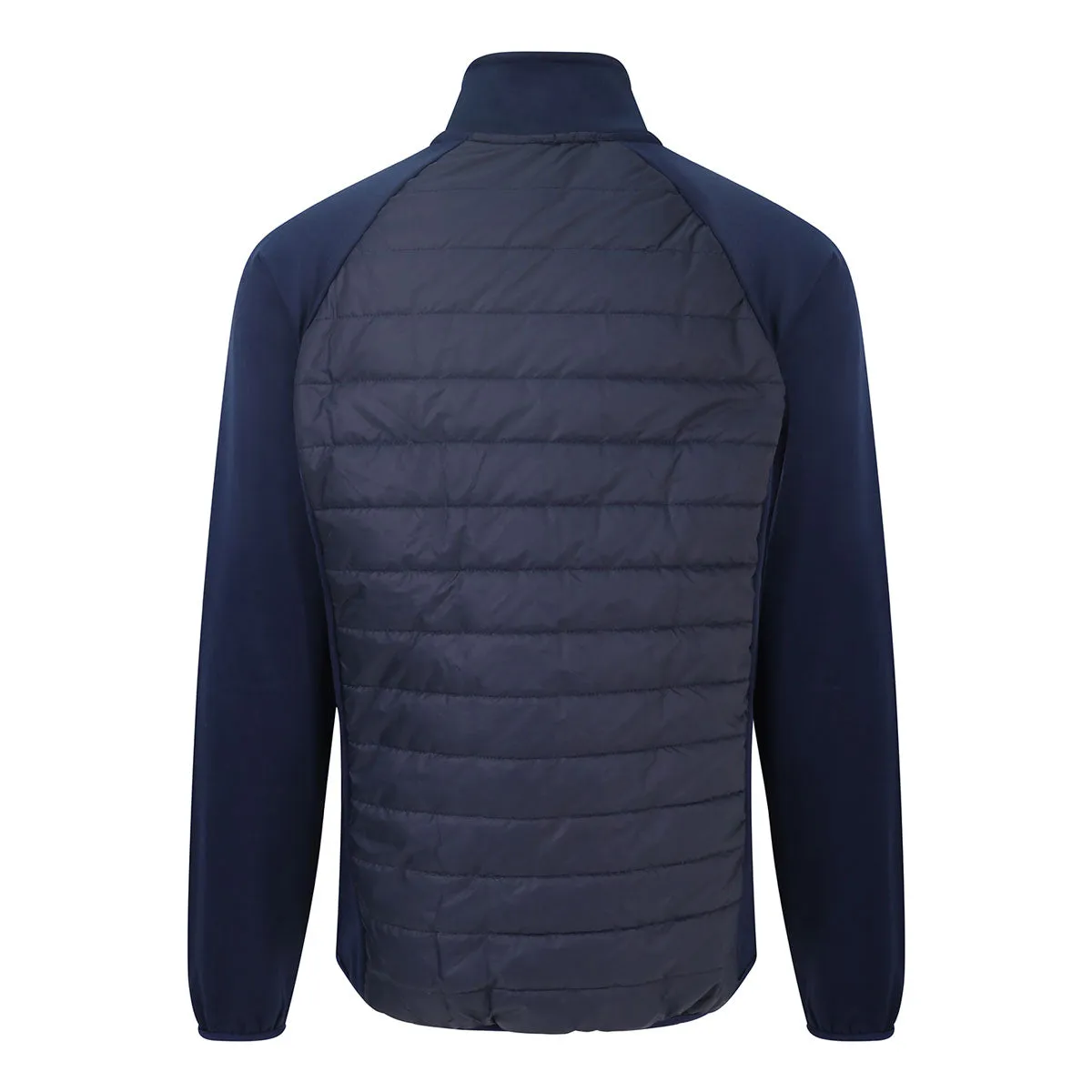 Mc Keever Monivea Abbey GAA Core 22 Hybrid Jacket - Adult - Navy