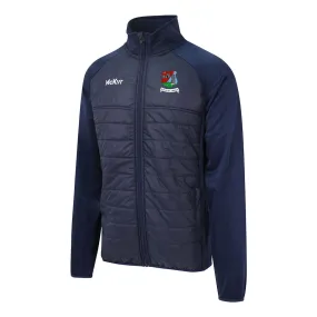 Mc Keever Monivea Abbey GAA Core 22 Hybrid Jacket - Adult - Navy