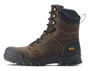 Men's Ariat Treadfast 8 Waterproof Steel Toe Work Boot