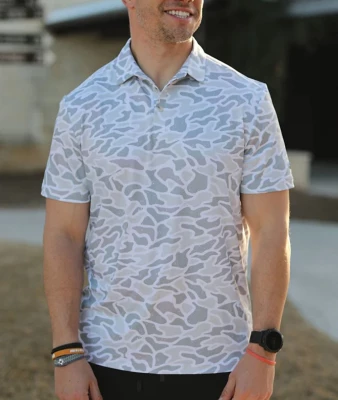 Men's Burlebo Shirt Polo