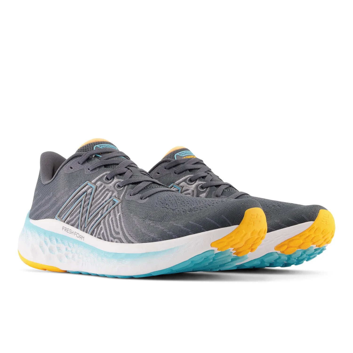 Men's New Balance Fresh Foam X Vongo v5 Color: Graphite