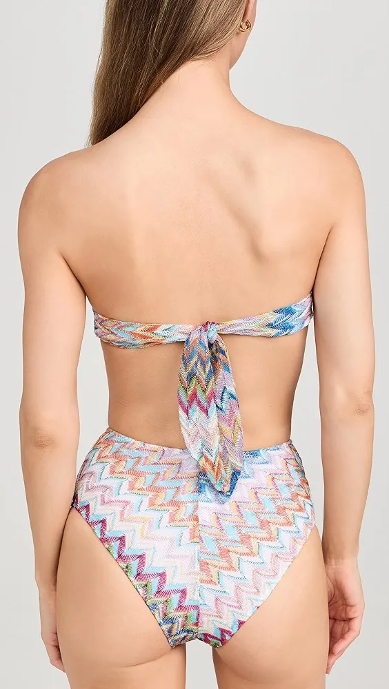 Missoni   Bikini Set 