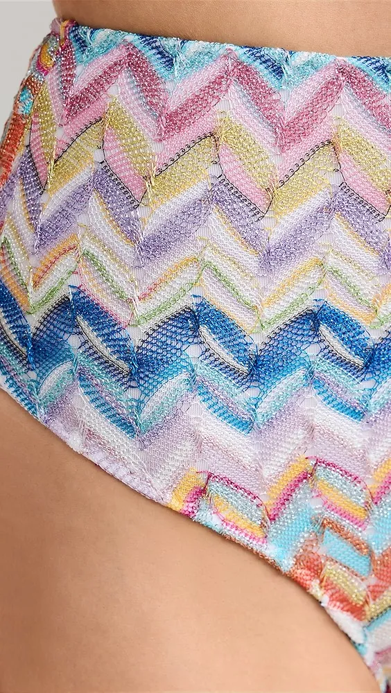 Missoni   Bikini Set 