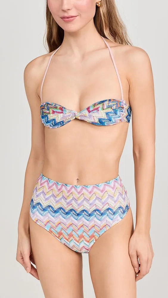 Missoni   Bikini Set 