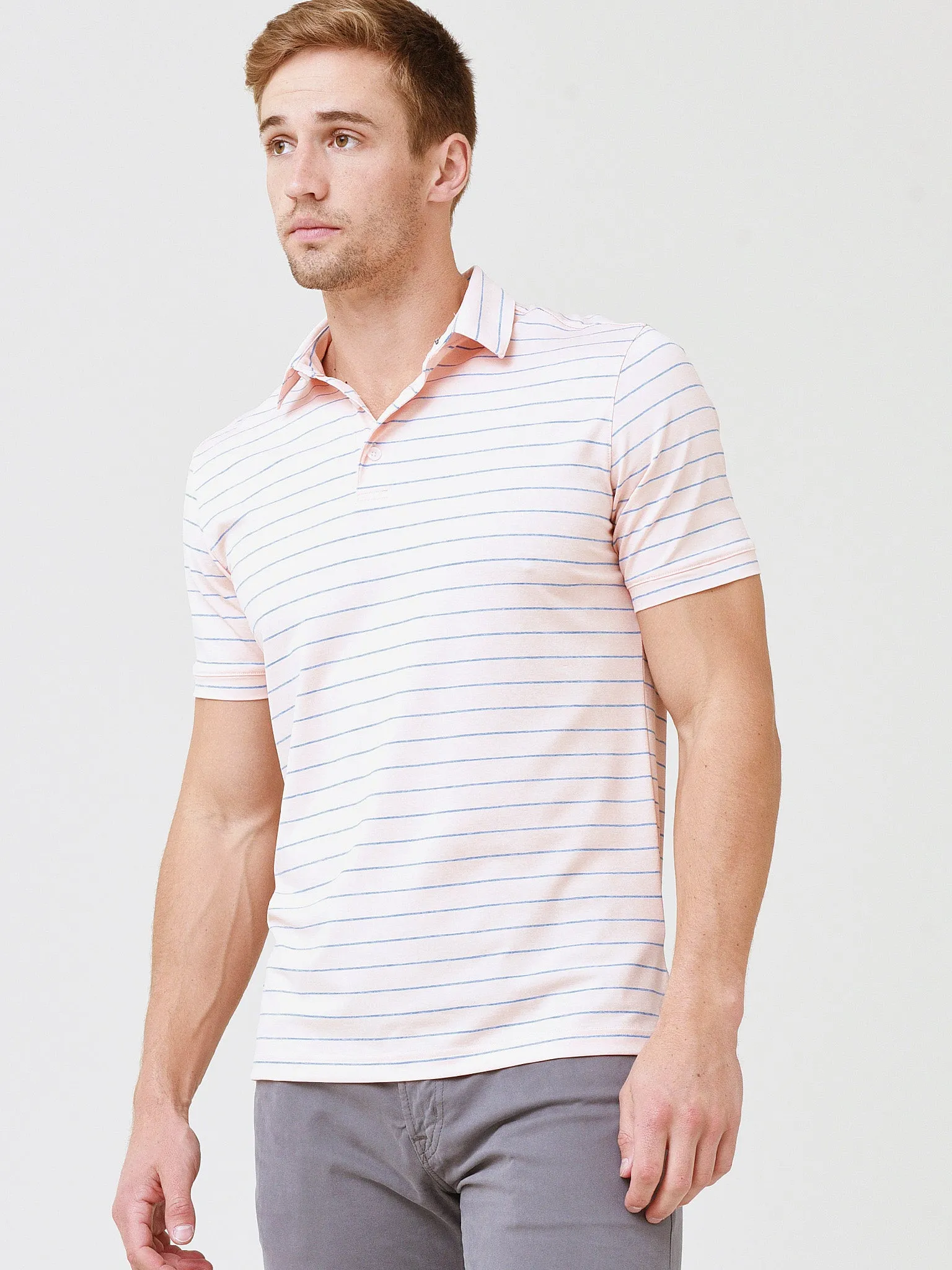     MIZZEN+MAIN  Men's Versa Polo    