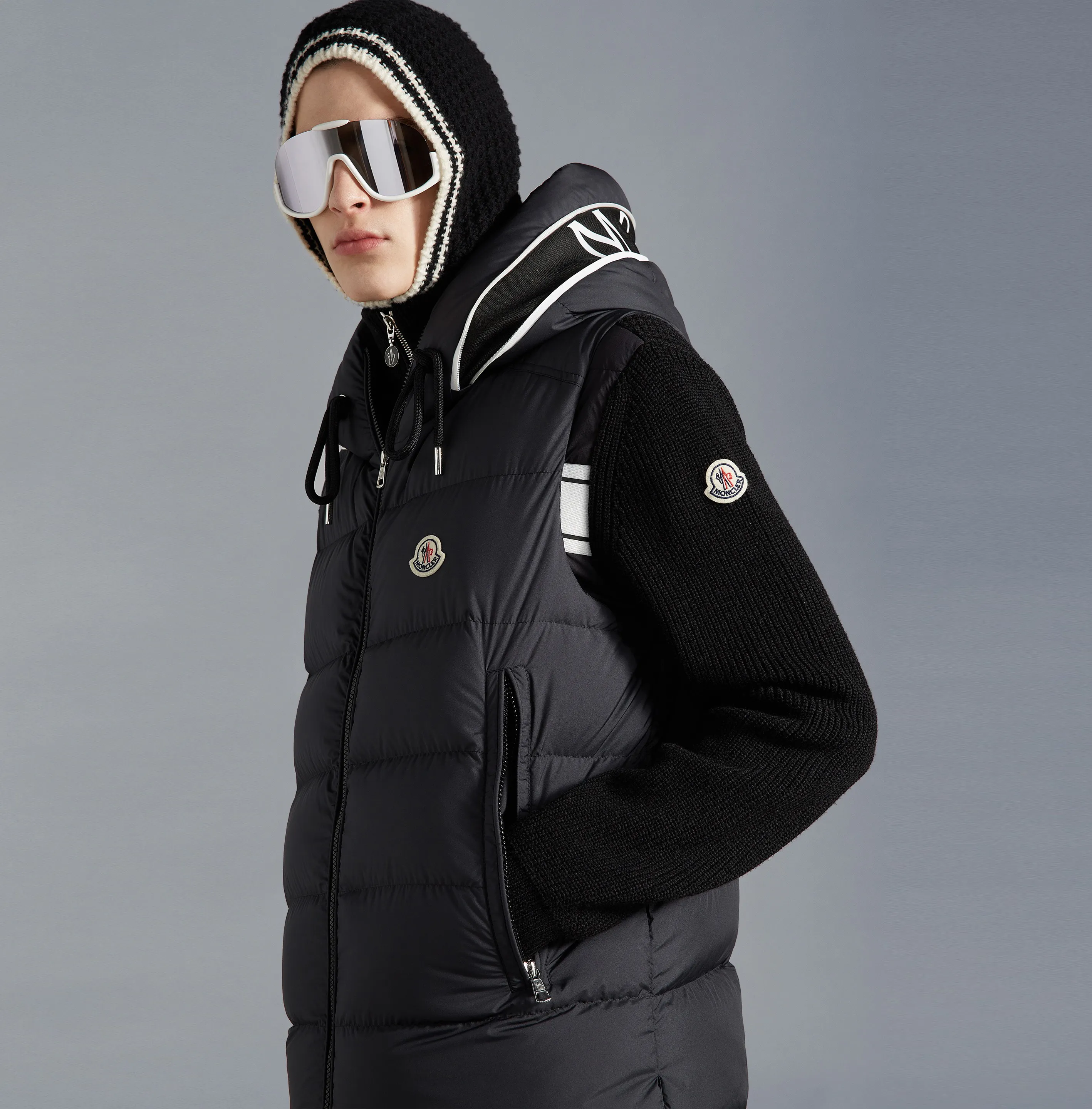 MONCLER  |Cardamine Down Vest