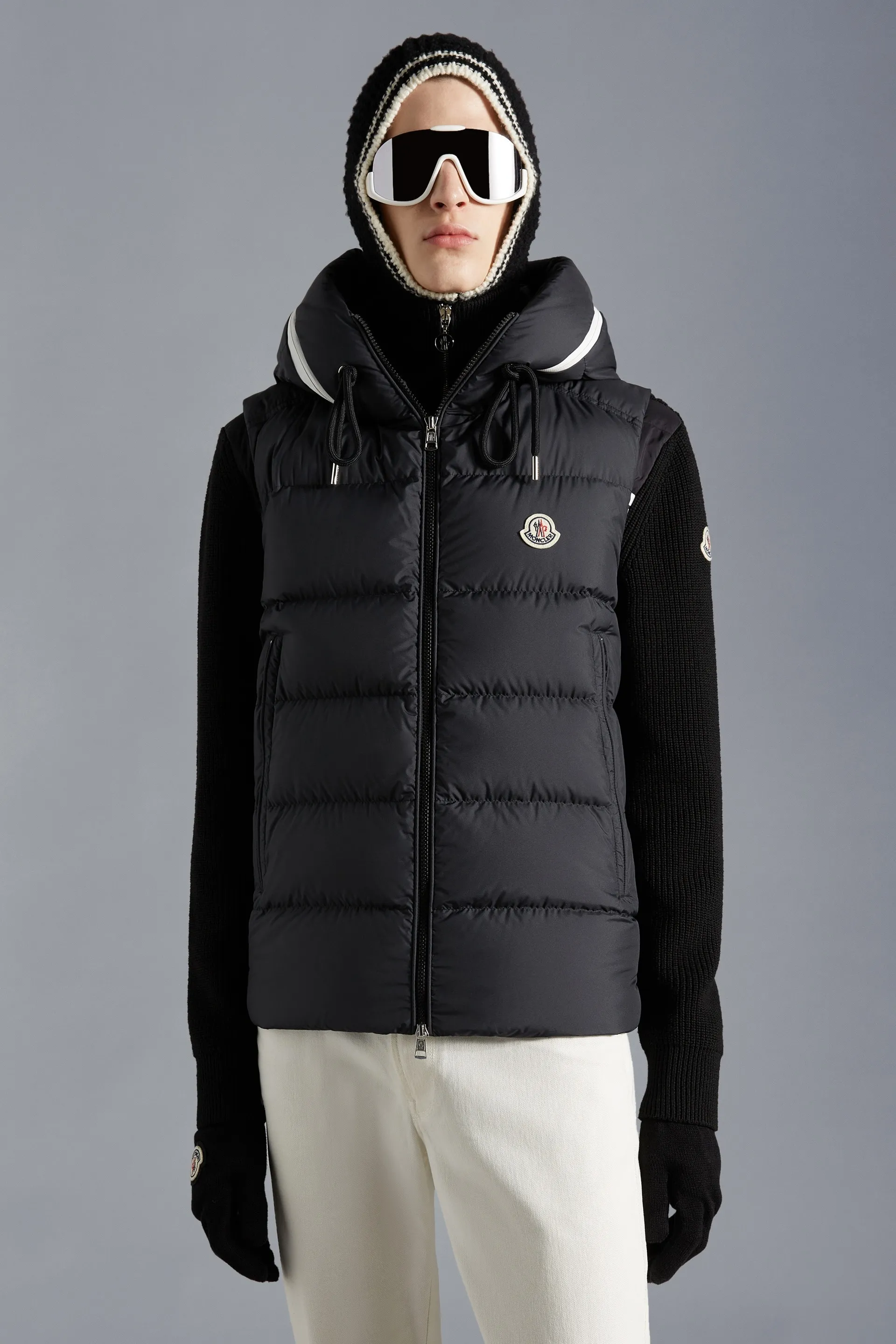 MONCLER  |Cardamine Down Vest