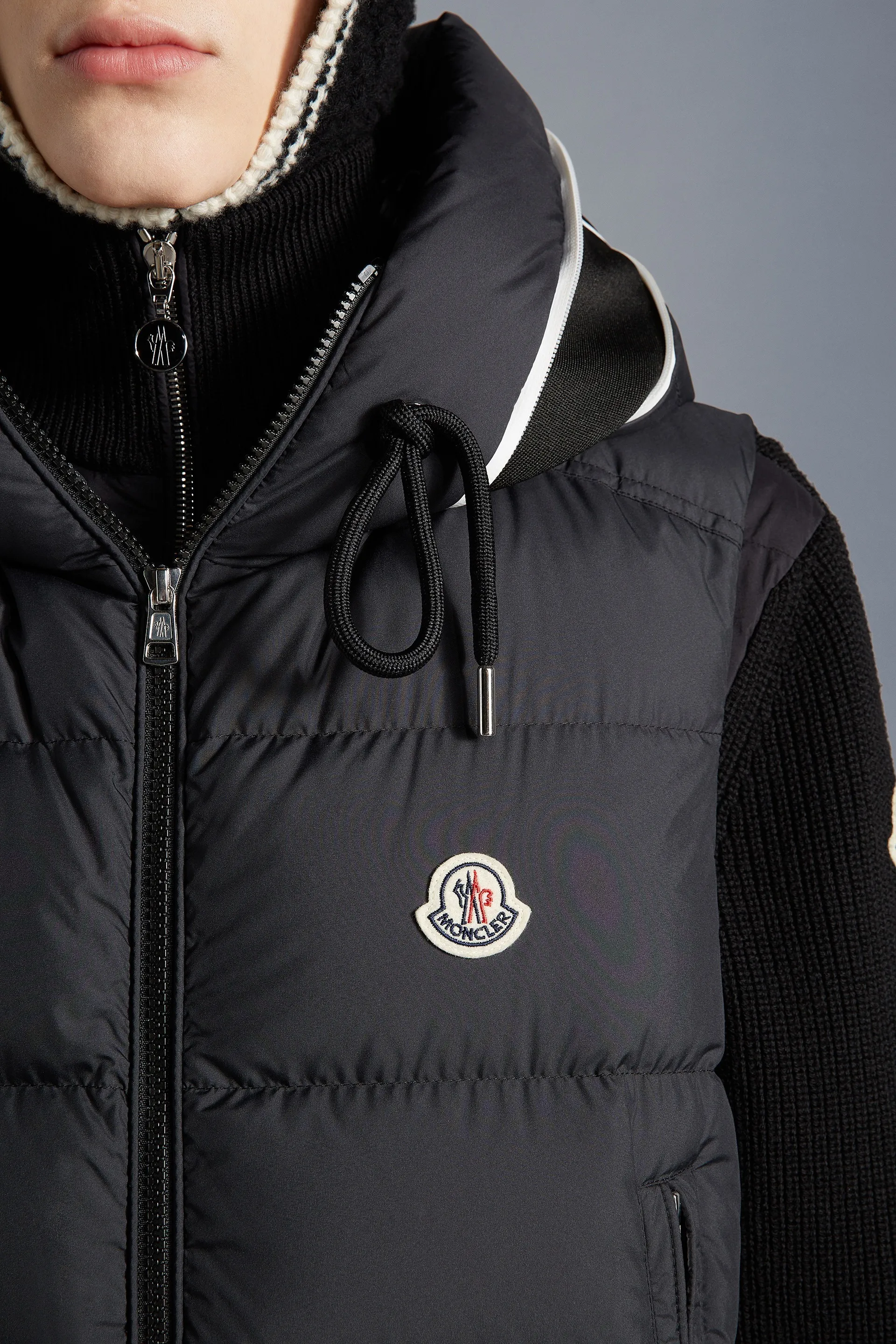 MONCLER  |Cardamine Down Vest