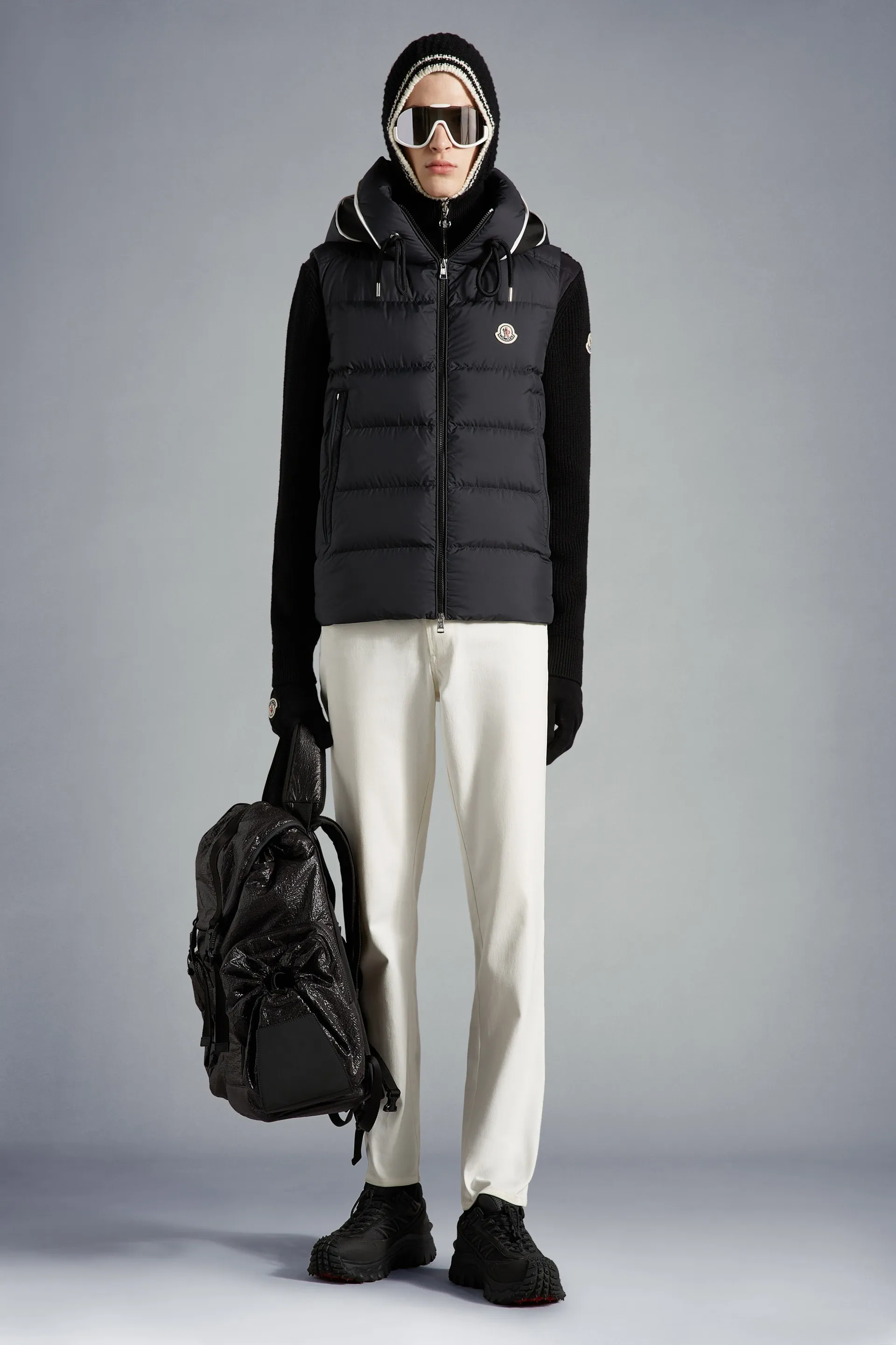 MONCLER  |Cardamine Down Vest