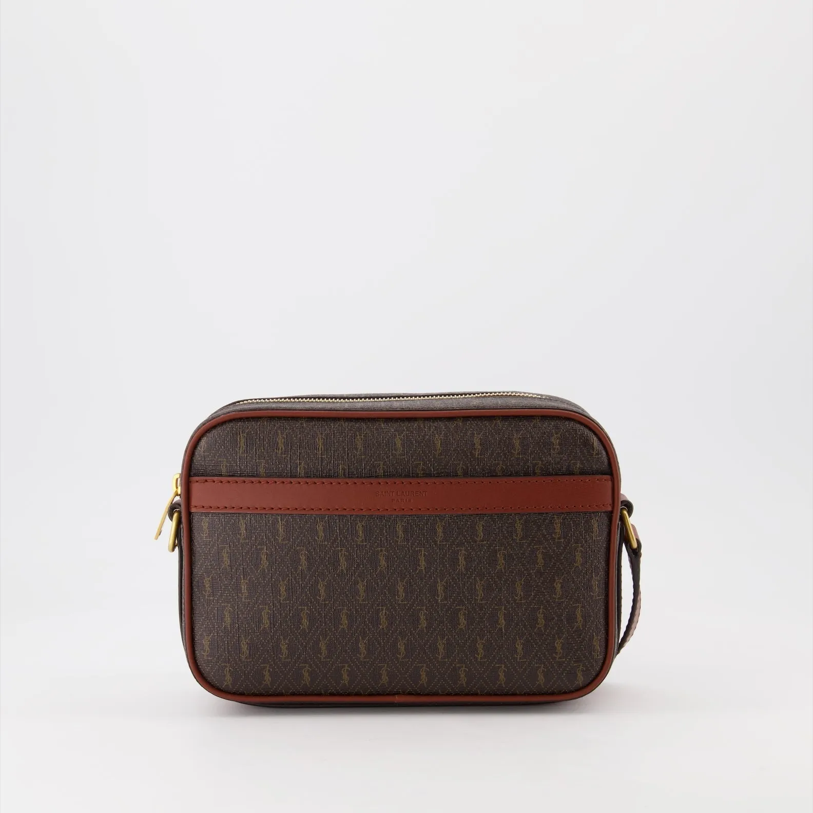 Monogram Camera Bag