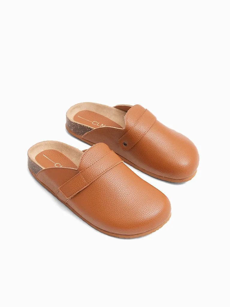 Monterrey Slip on Mules