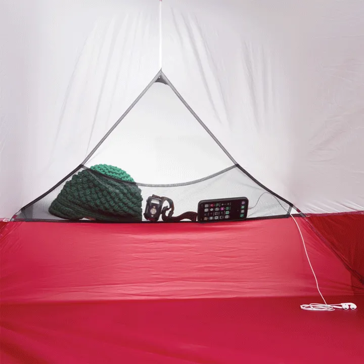 MSR Hubba Hubba 3 Person Tent