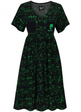 Mulder Dress