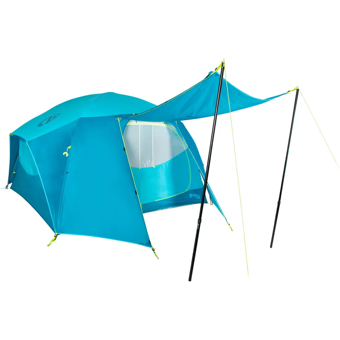 Nemo Aurora Highrise 6P Tent