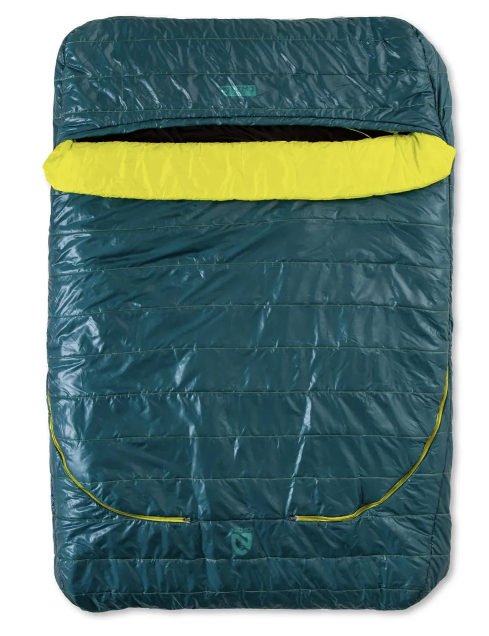 Nemo Jazz Synthetic Double Sleeping Bag