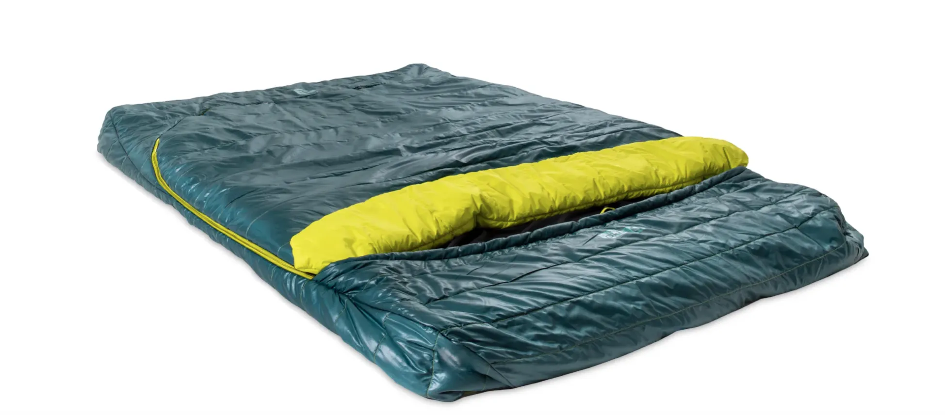 Nemo Jazz Synthetic Double Sleeping Bag