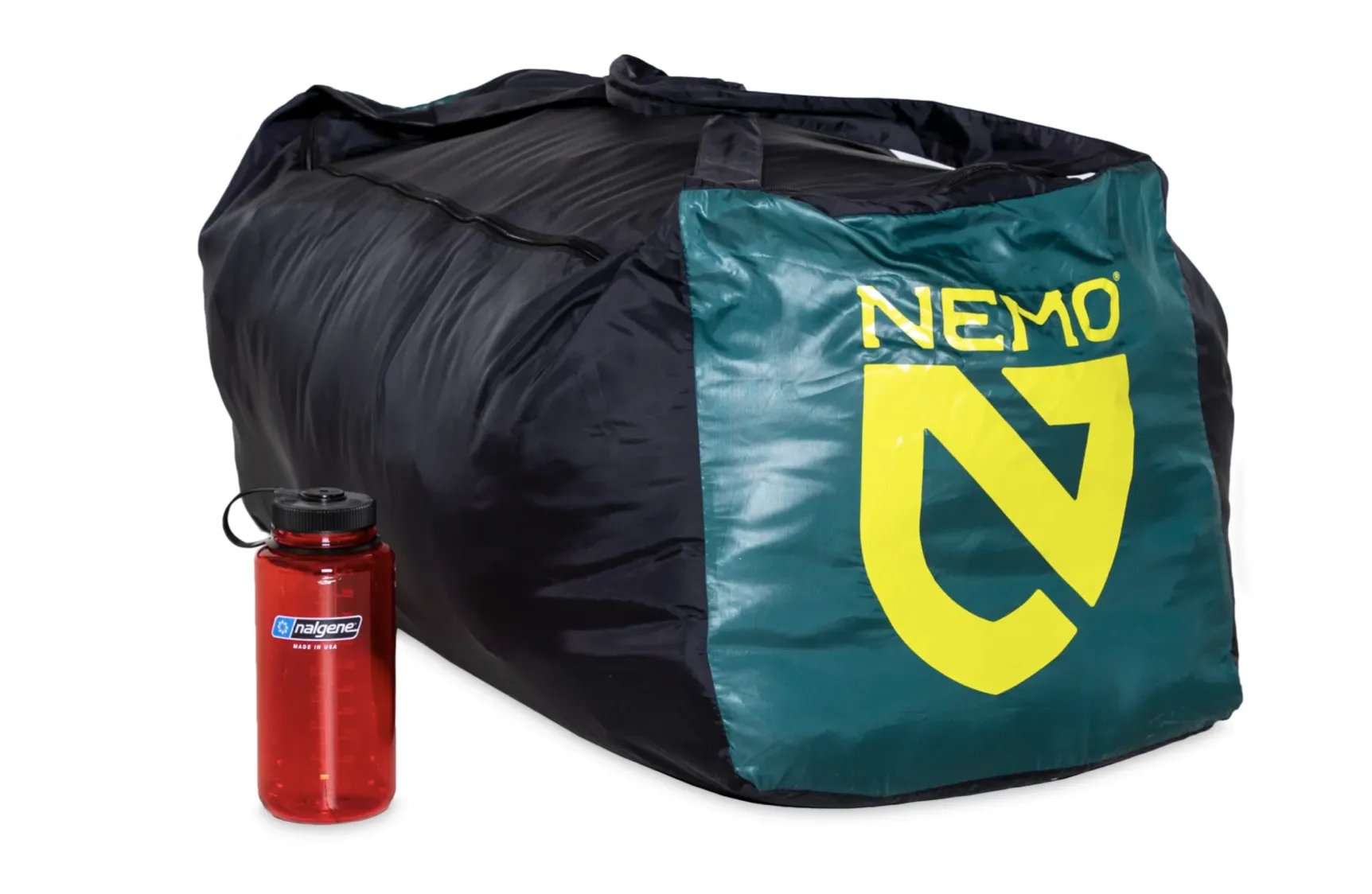 Nemo Jazz Synthetic Double Sleeping Bag