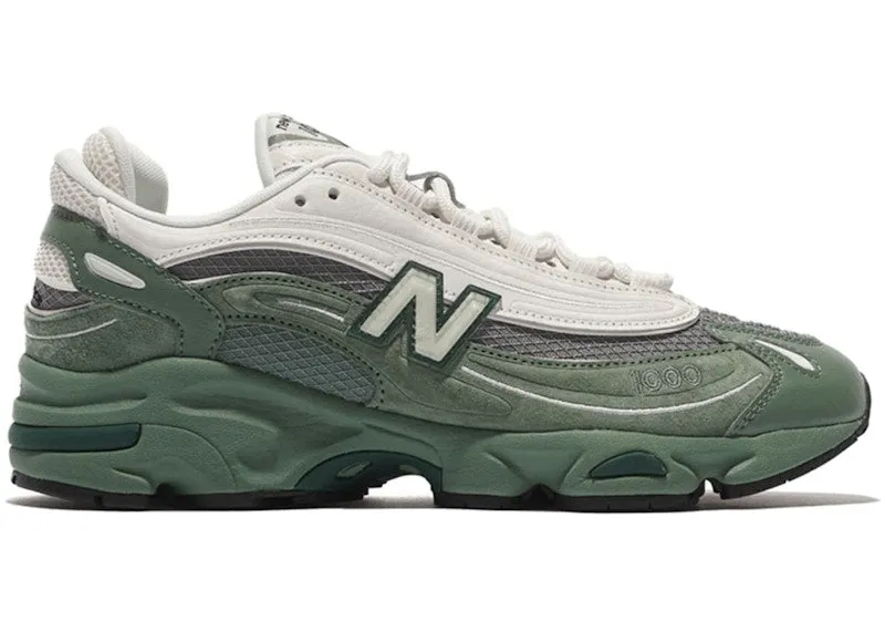 NEW BALANCE 1000 GREEN GREY