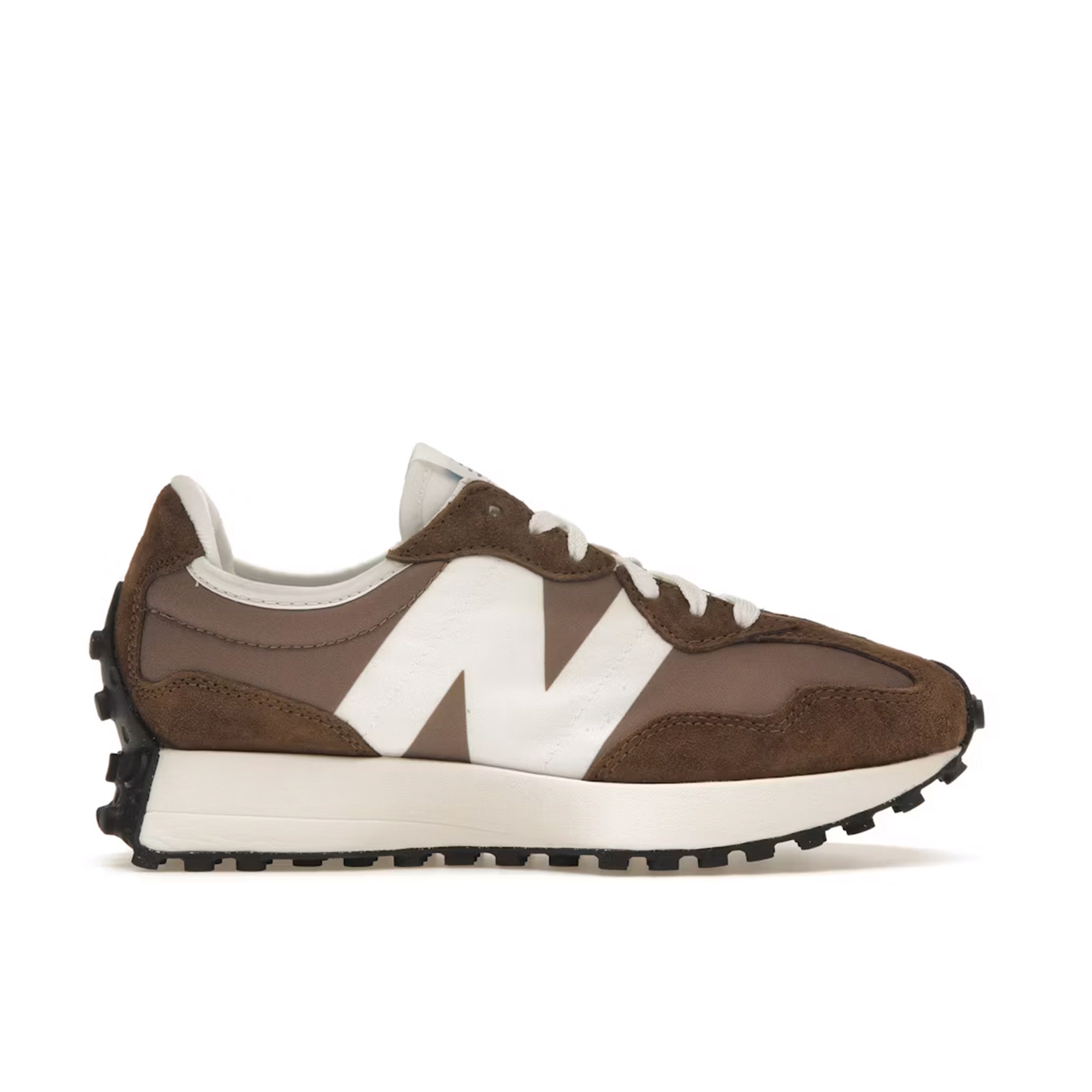 New Balance 327 Dark Earth Mushroom | U327LG | Laced