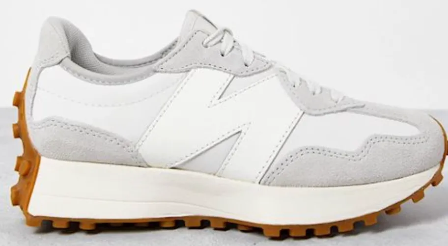 NEW BALANCE 327 MUNSELL WHITE/GREY