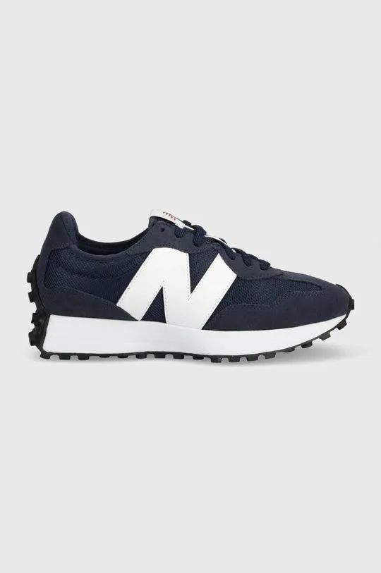 New Balance 327 Natural Indigo White MS327CNW