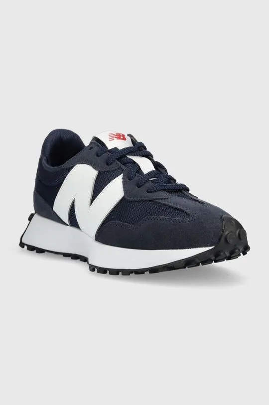 New Balance 327 Natural Indigo White MS327CNW