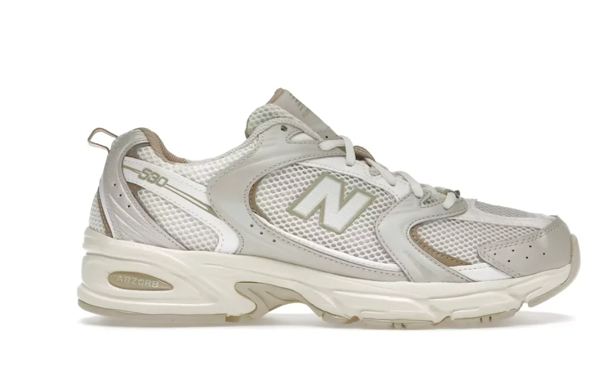 NEW BALANCE 530 BEIGE ANGORA