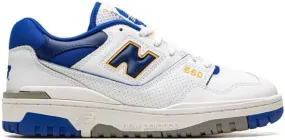 New Balance 550 Lakers low-top sneakers White