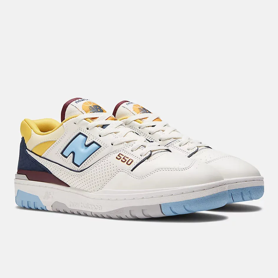 new balance 550 marquette