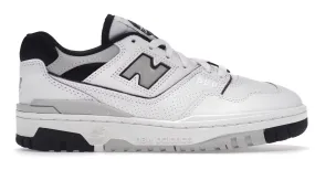 NEW BALANCE 550 WHITE BLACK GREY