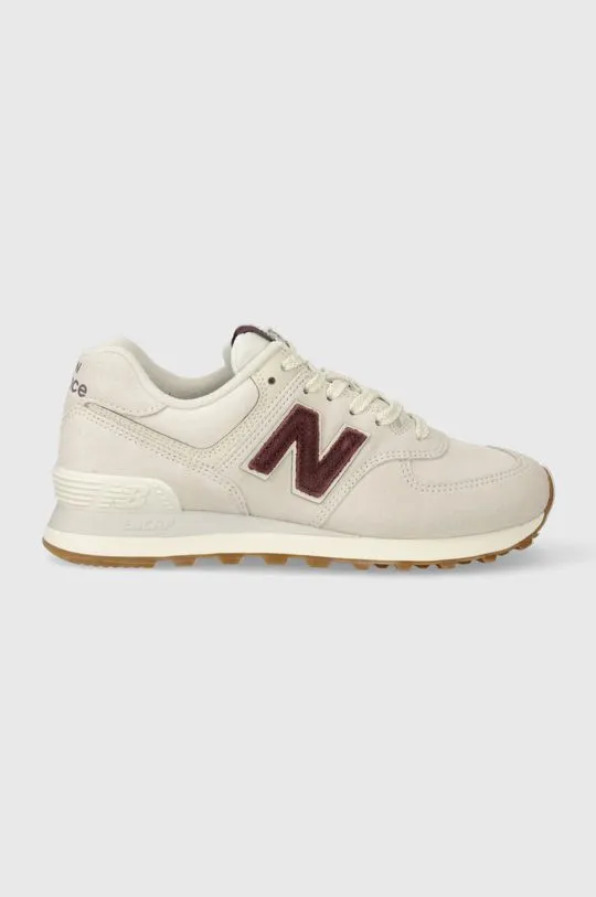 New Balance 574 Nimbus Burgundy Gum U574NOW