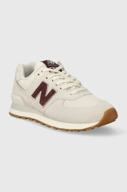 New Balance 574 Nimbus Burgundy Gum U574NOW