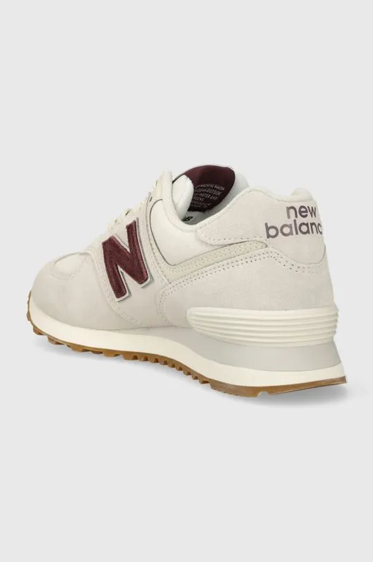 New Balance 574 Nimbus Burgundy Gum U574NOW