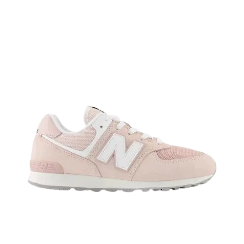 New Balance 574 Series Quartz Pink and White (PC574FPP/GC574FPP)