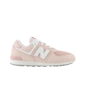 New Balance 574 Series Quartz Pink and White (PC574FPP/GC574FPP)