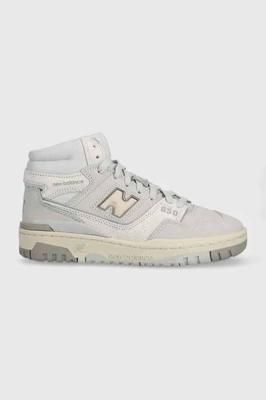 New Balance 650R Light Aluminum BB650RGG