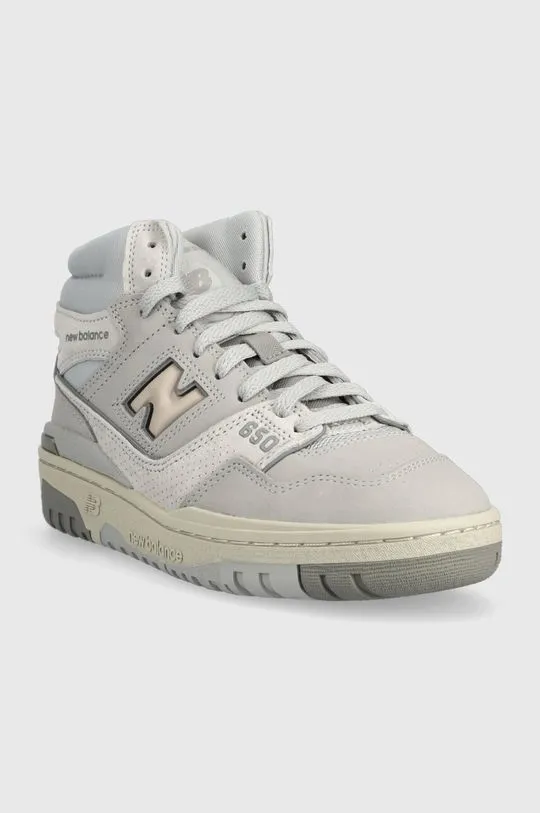 New Balance 650R Light Aluminum BB650RGG