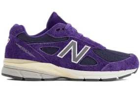 NEW BALANCE 990V4 MIUSA TEDDY SANTIS PLUM PURPLE