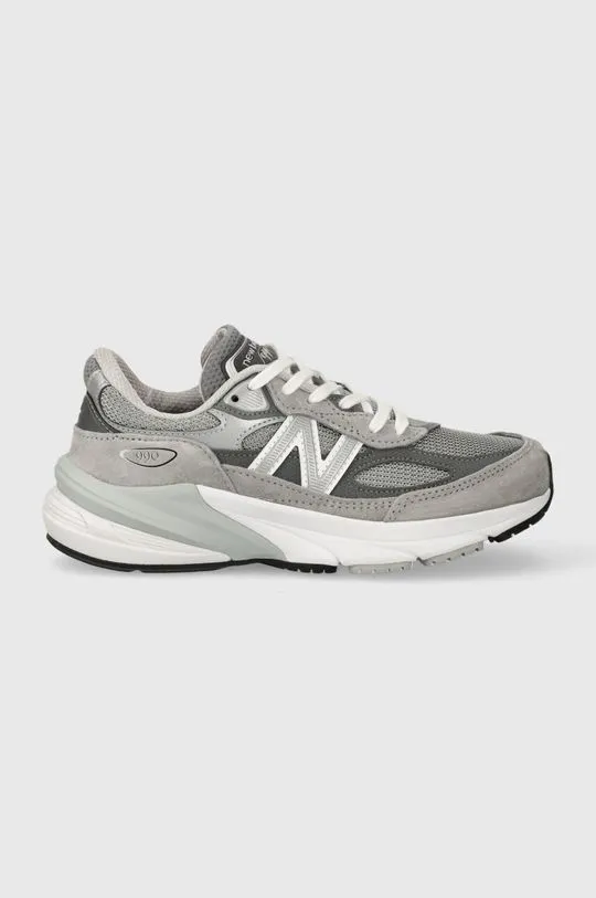 New Balance 990v6 MiUSA Grey W990GL6