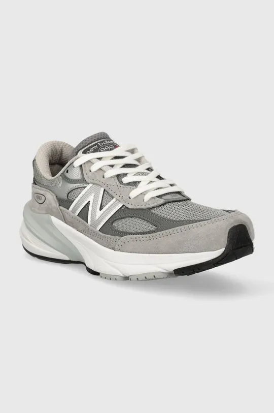 New Balance 990v6 MiUSA Grey W990GL6