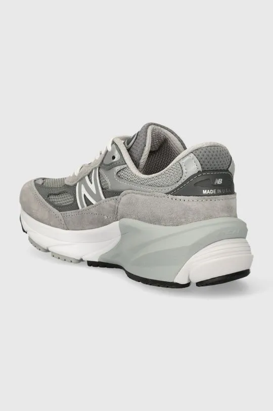 New Balance 990v6 MiUSA Grey W990GL6