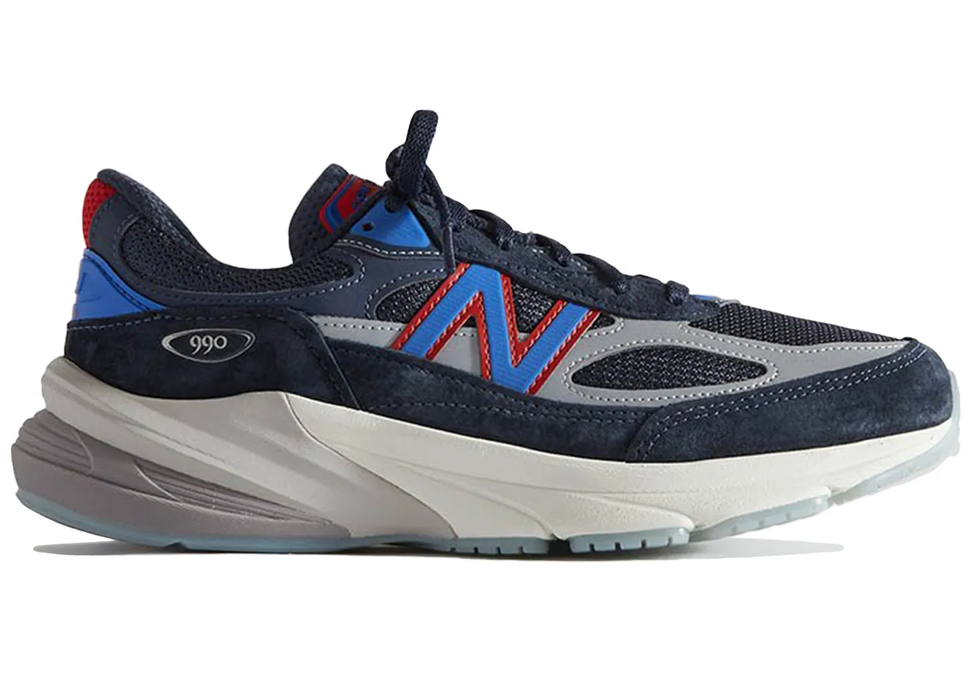 NEW BALANCE 990V6 MIUSA RONNIE FIEG MADISON SQUARE GARDEN NAVY